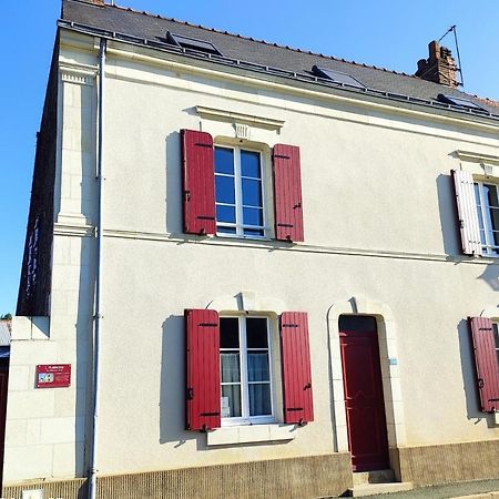 L'Aubinoise Bed & Breakfast Saint-Aubin-de-Luigne Ngoại thất bức ảnh