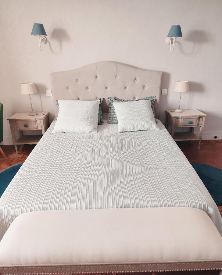 L'Aubinoise Bed & Breakfast Saint-Aubin-de-Luigne Ngoại thất bức ảnh