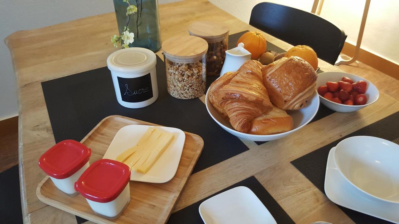 L'Aubinoise Bed & Breakfast Saint-Aubin-de-Luigne Ngoại thất bức ảnh