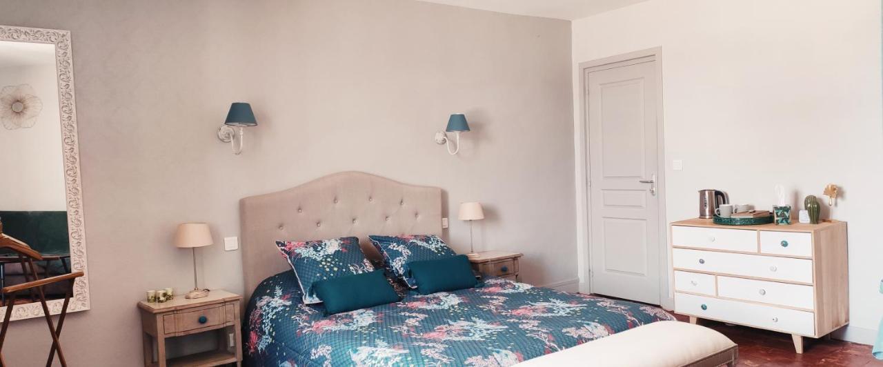 L'Aubinoise Bed & Breakfast Saint-Aubin-de-Luigne Ngoại thất bức ảnh