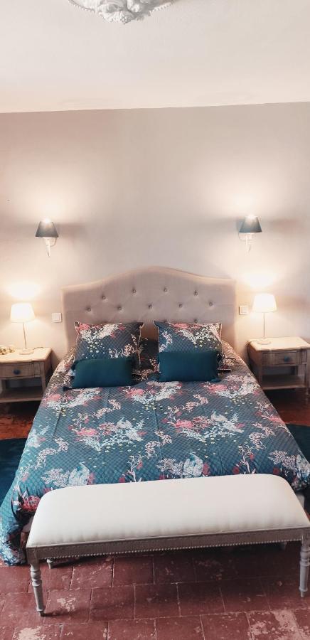 L'Aubinoise Bed & Breakfast Saint-Aubin-de-Luigne Ngoại thất bức ảnh