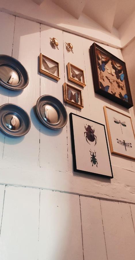 L'Aubinoise Bed & Breakfast Saint-Aubin-de-Luigne Ngoại thất bức ảnh