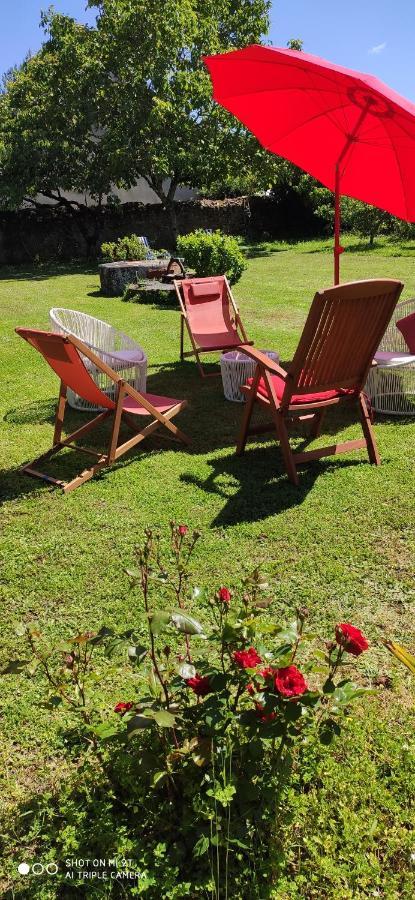 L'Aubinoise Bed & Breakfast Saint-Aubin-de-Luigne Ngoại thất bức ảnh