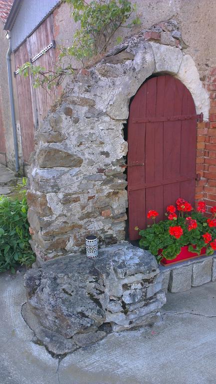 L'Aubinoise Bed & Breakfast Saint-Aubin-de-Luigne Ngoại thất bức ảnh