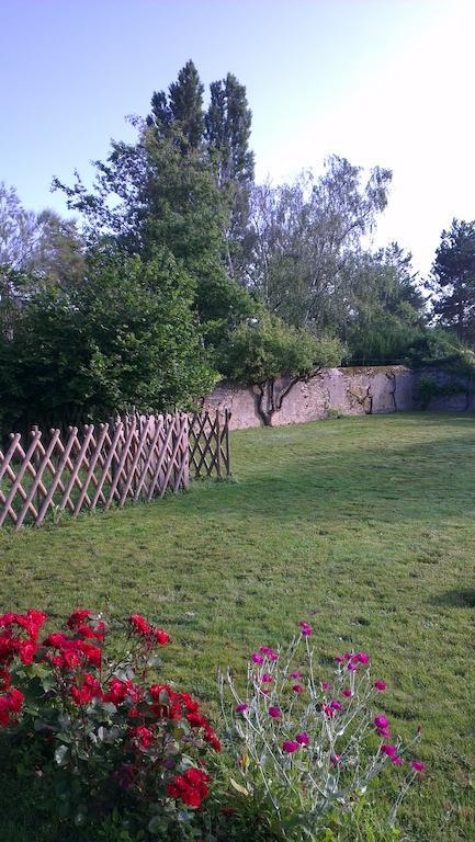 L'Aubinoise Bed & Breakfast Saint-Aubin-de-Luigne Ngoại thất bức ảnh