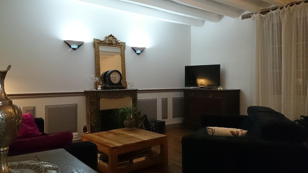 L'Aubinoise Bed & Breakfast Saint-Aubin-de-Luigne Ngoại thất bức ảnh