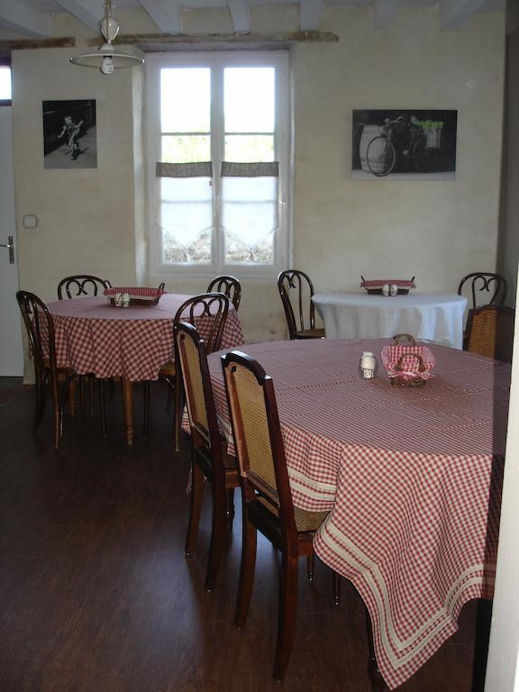 L'Aubinoise Bed & Breakfast Saint-Aubin-de-Luigne Ngoại thất bức ảnh